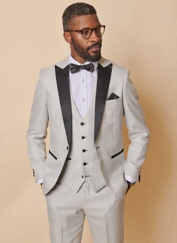 Marc Darcy - Kavaj Spencer Stone