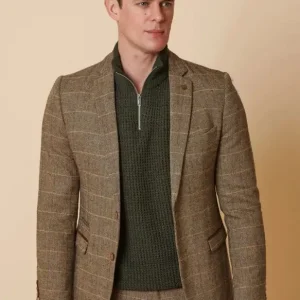 Marc Darcy - Kavaj Ted Tan