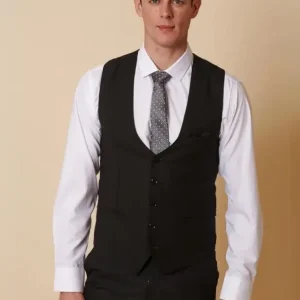 Marc Darcy - Väst Danny Svart