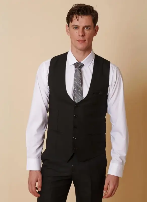 Marc Darcy - Väst Danny Svart - Bild 2