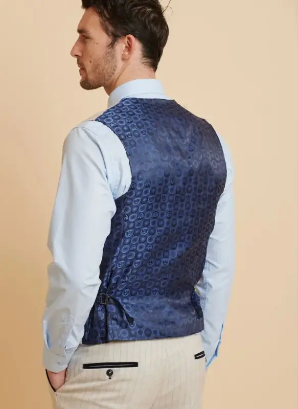 Marc Darcy - Väst Grant Sten Smalrandig - Bild 3