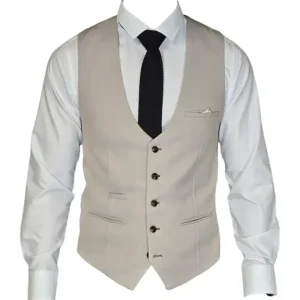 Marc Darcy - Väst HM5 Stenfärgad