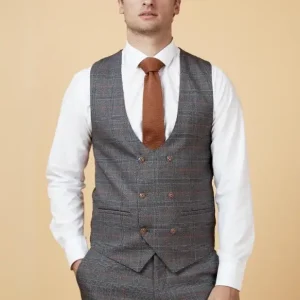 Marc Darcy - Väst Jenson Grå