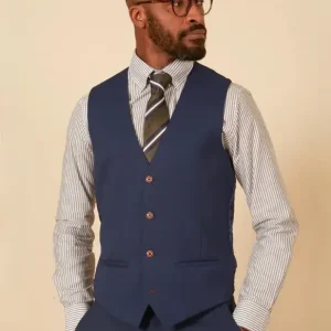 Marc Darcy - Väst Max Kungblå