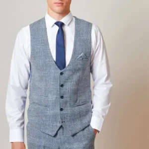 Marc Darcy - Västd Kris Ljusblå