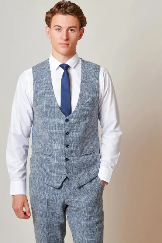 Marc Darcy - Västd Kris Ljusblå