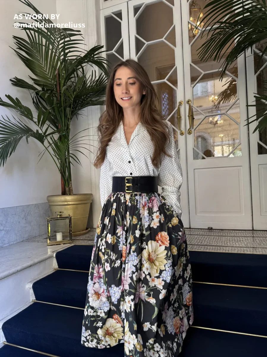 Fiia 85 Kjol - Bild 4