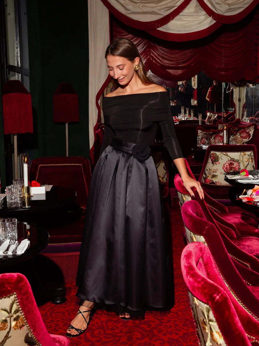 Nora 90 Kjol - Bild 3