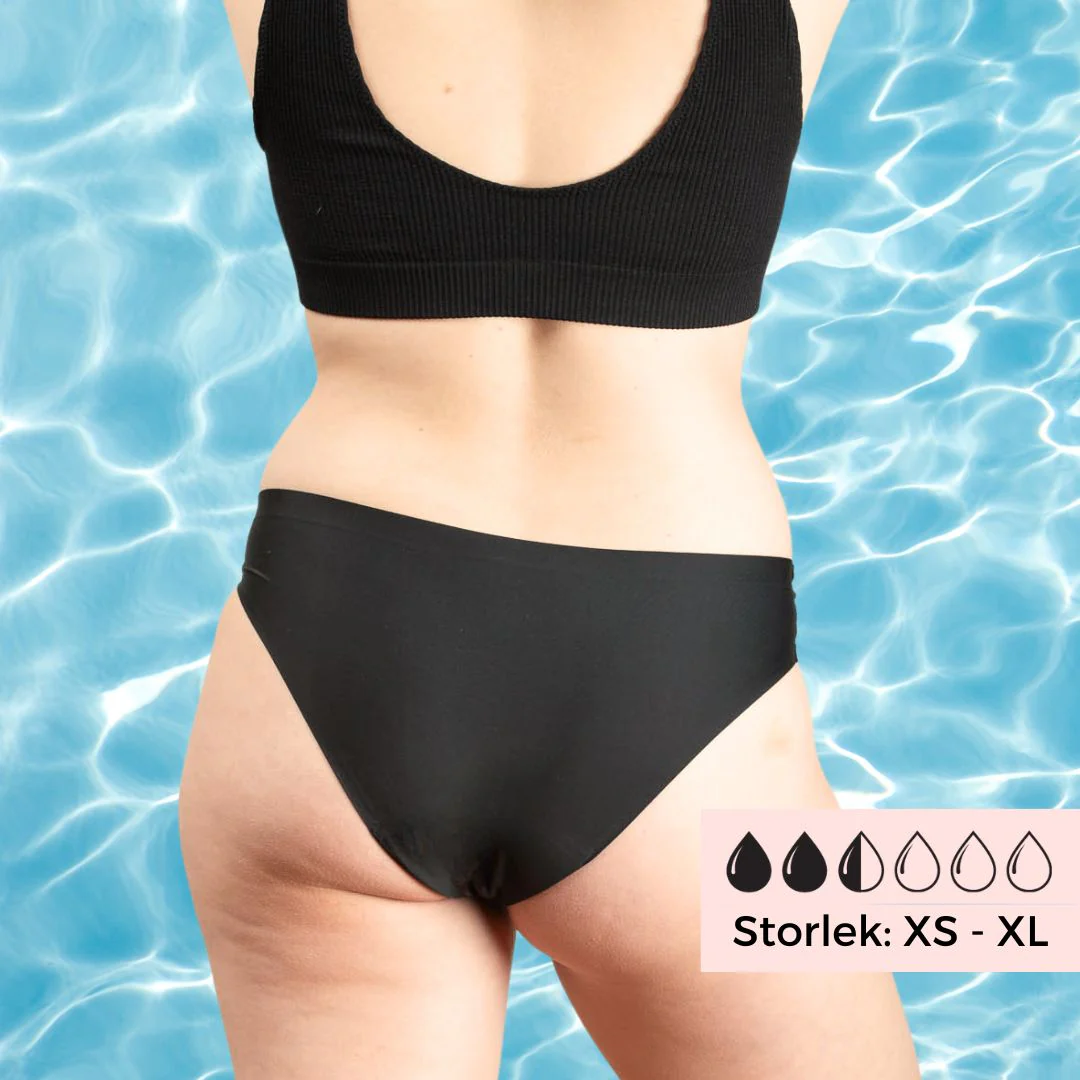 Menstrosa för bad - Brazilian - Copacabana