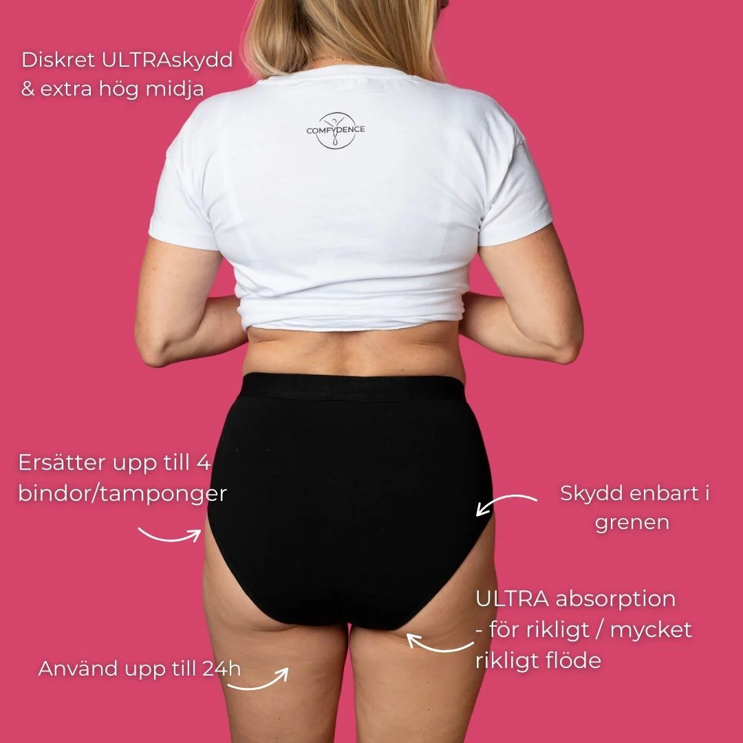 Menstrosa ultra absorption - Level Up - Bild 3