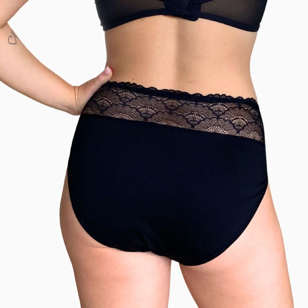 Morning Light eko-bomull - lätt absorption - Bild 3