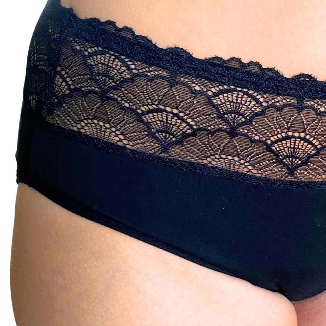 Morning Light eko-bomull - lätt absorption - Bild 5