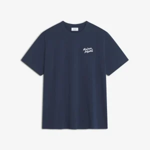 Maison Kitsuné T-shirt Handwriting Comfort Classic