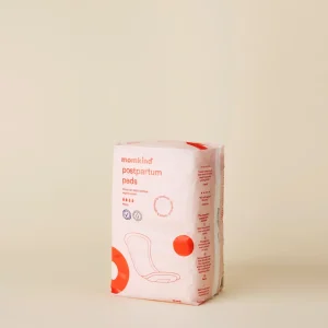 ekologiska förlossningsbindor, 12-pack