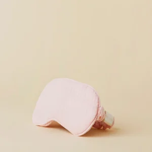 sovmask i ekologisk bomull