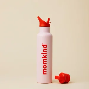 termosflaska med sugrör, 650 ml