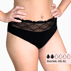 Morning Light eko-bomull - lätt absorption