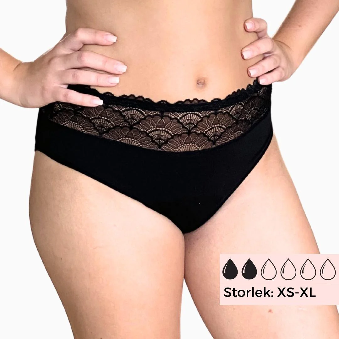 Morning Light eko-bomull - lätt absorption