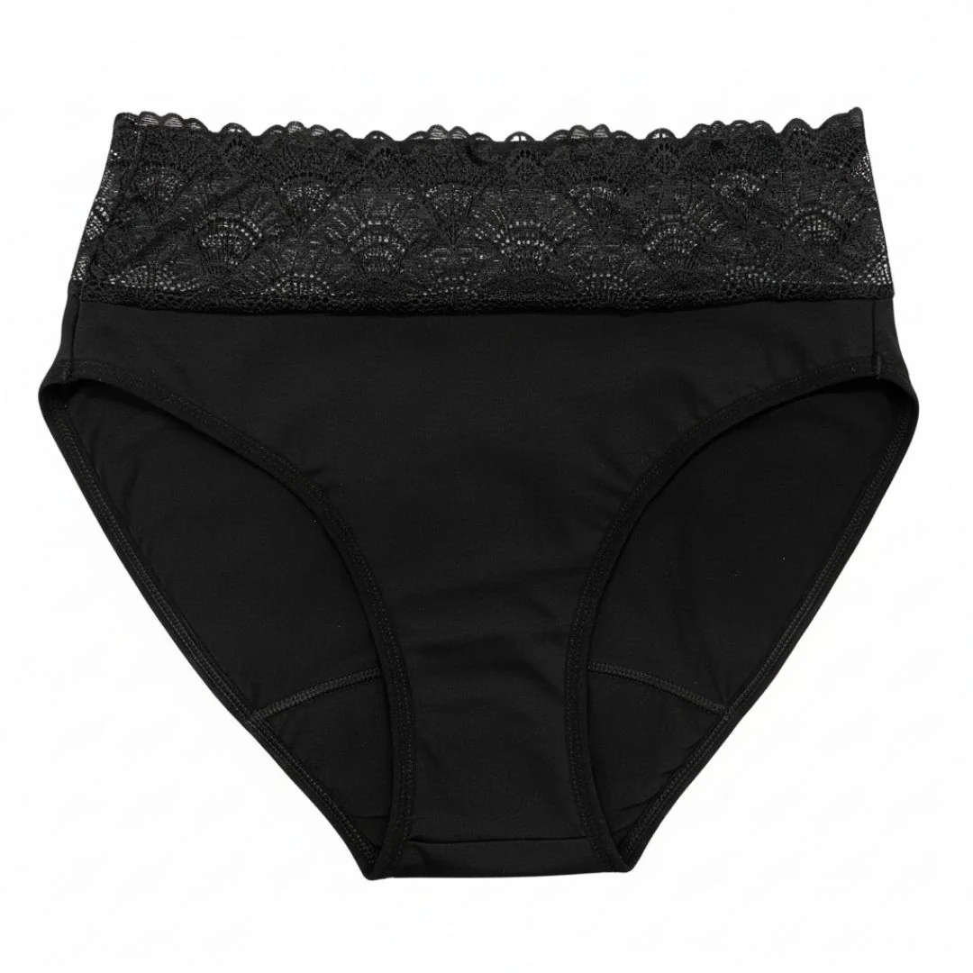 Morning Light eko-bomull - lätt absorption - Bild 6