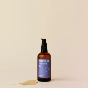 ekologisk gravidolja, 100 ml