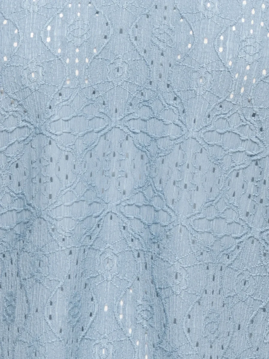 Ljusblå blus från Carmakoma 15373033 - Bild 4