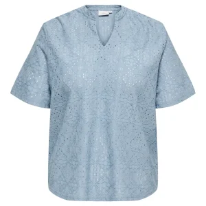 Ljusblå blus från Carmakoma 15373033