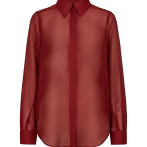 Copenhagen Muse Skjorta Cmbluebell