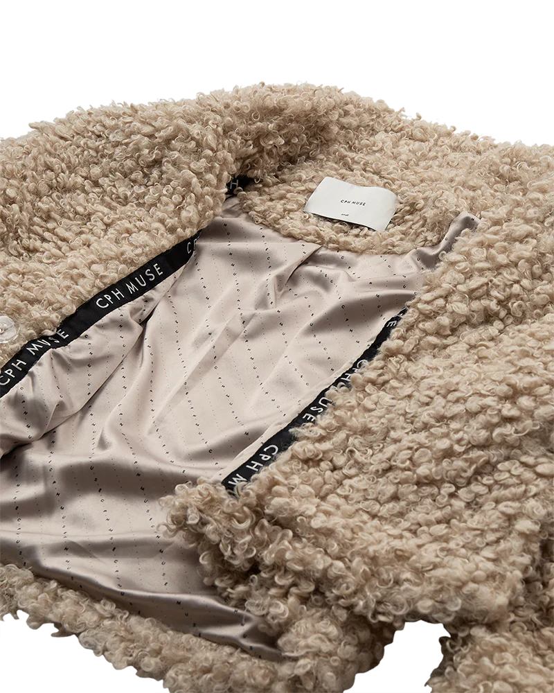 Copenhagen Muse Jacka Cmcurly - Bild 9