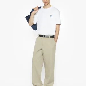 Maison Kitsuné T-shirt Dressed Fox Comfort