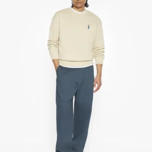 Maison Kitsuné Tröja Dressed Fox Comfort