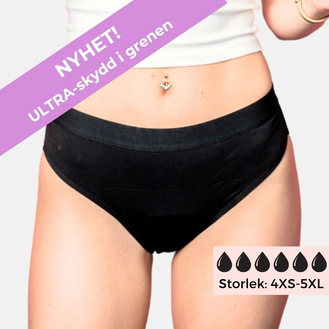 Menstrosa ultra absorption - Wonderful