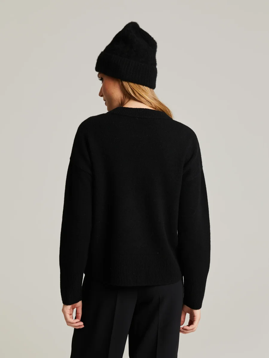 Saroma Merino-Kashmir Tröja - Bild 6