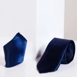 Slips Blue Satin | Marc Darcy
