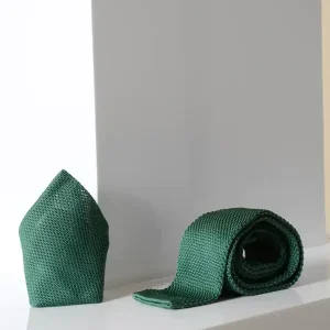 Slips Olive Green stickad | Marc Darcy