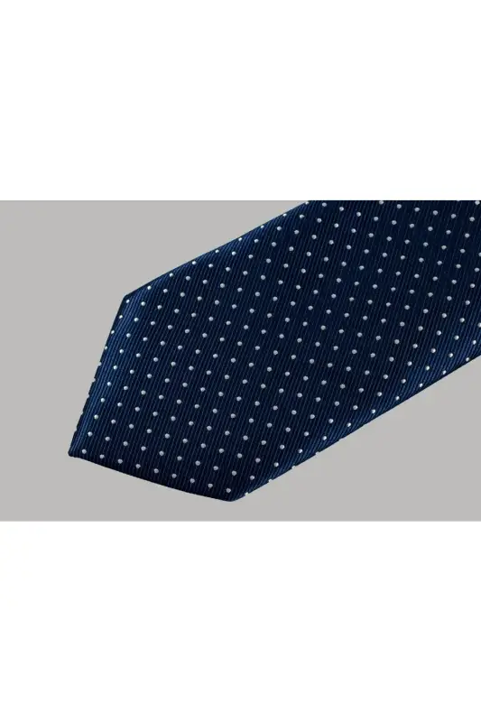 Slipsset Navy Dots - Cavani - Bild 3