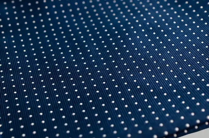 Slipsset Navy Dots - Cavani - Bild 4
