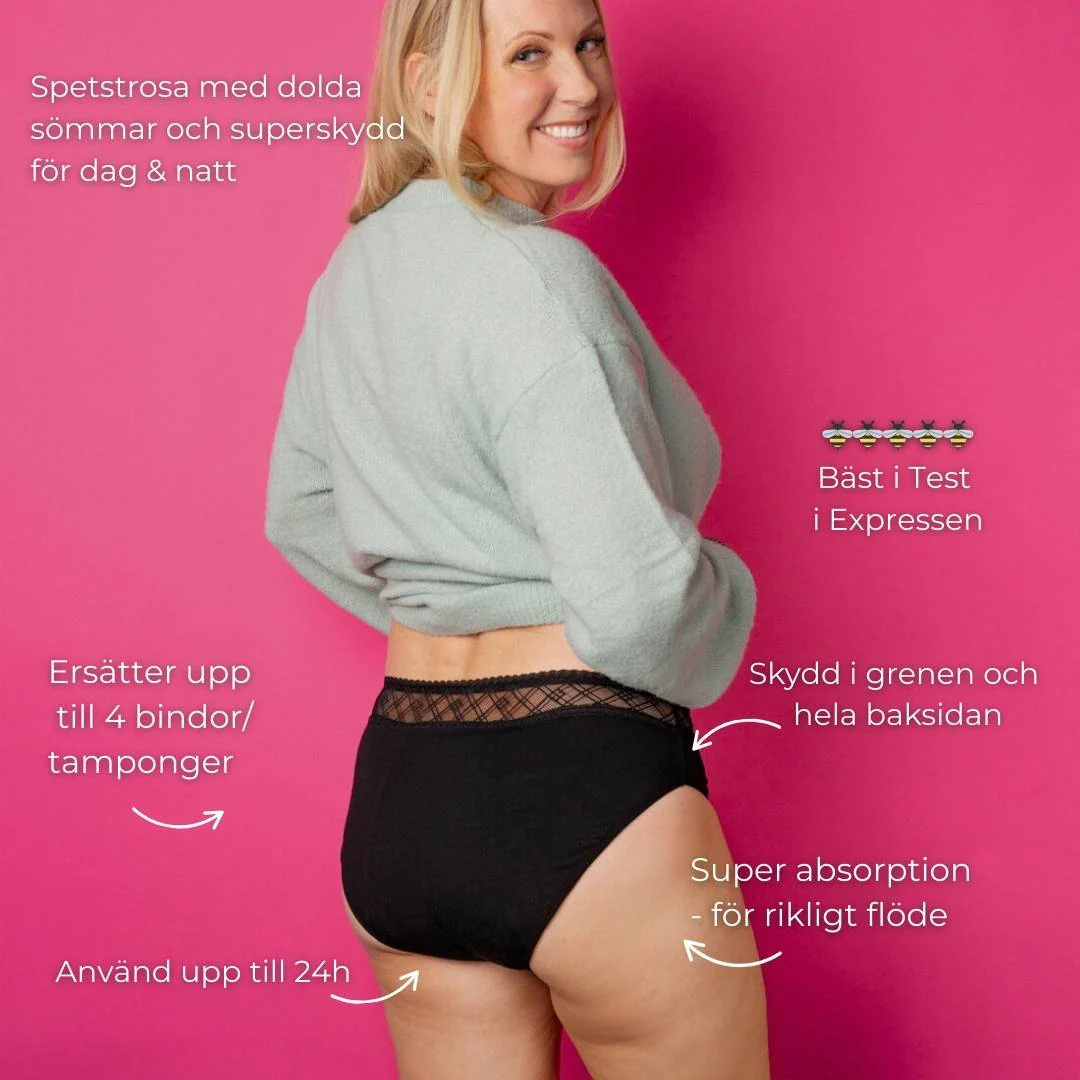 Stay Lazy eko-bomull - Super absorption - Bild 3