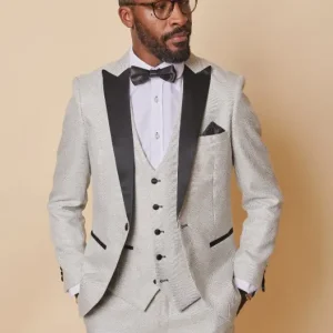 Stone Smoking tredelad - Marc Darcy Spencer