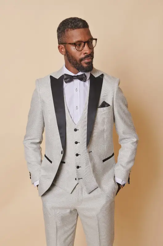 Stone Smoking tredelad - Marc Darcy Spencer