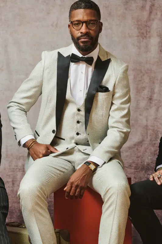 Stone Smoking tredelad - Marc Darcy Spencer - Bild 3