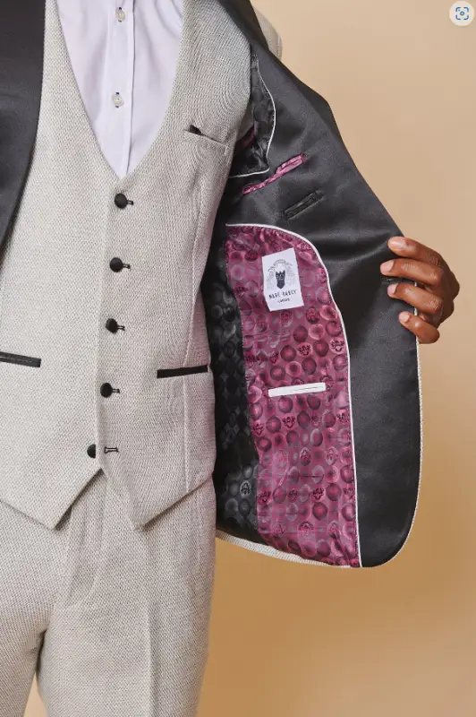 Stone Smoking tredelad - Marc Darcy Spencer - Bild 5