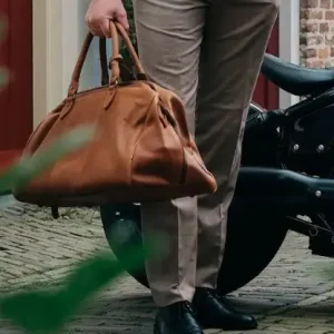 CASTLESON – Byxa Major Beige