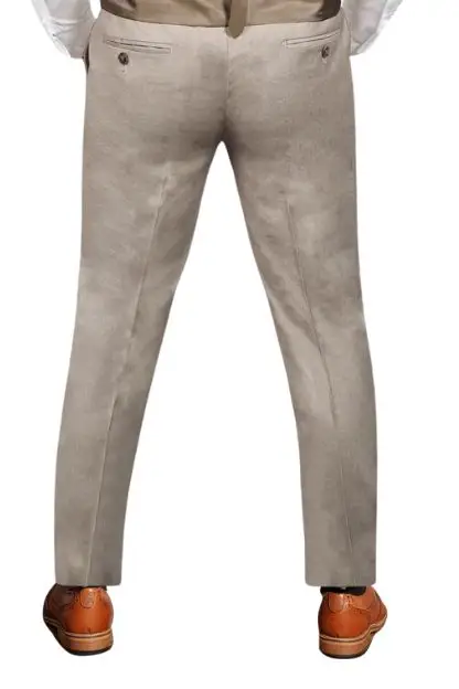 CASTLESON – Byxa Major Beige - Bild 5