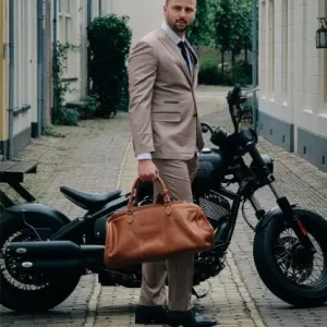 CASTLESON – Kavaj Major Beige