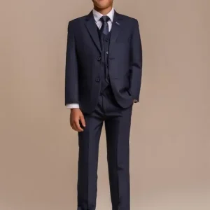 Tredelad kostym för barn – Seeba