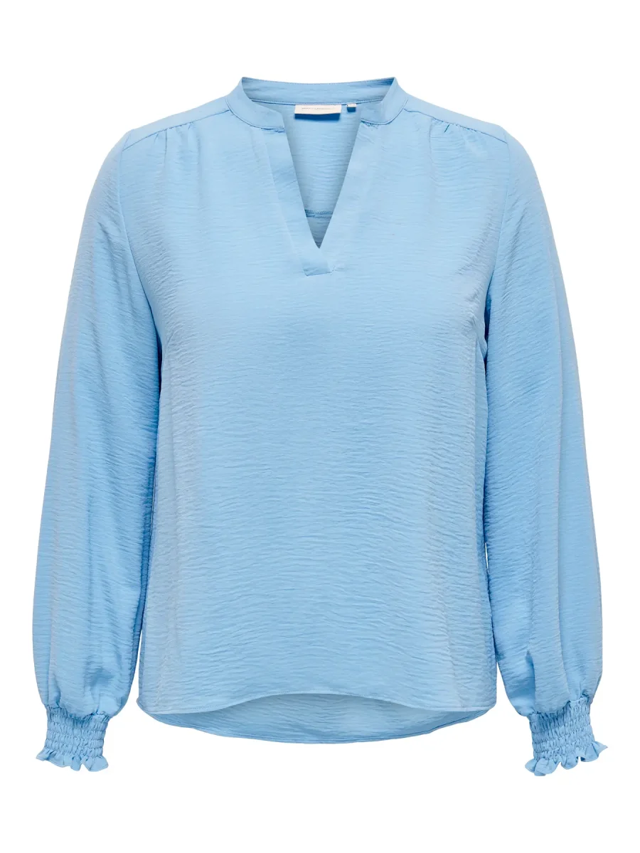 Ljusblå blus från Carmakoma 15285157 - Bild 7