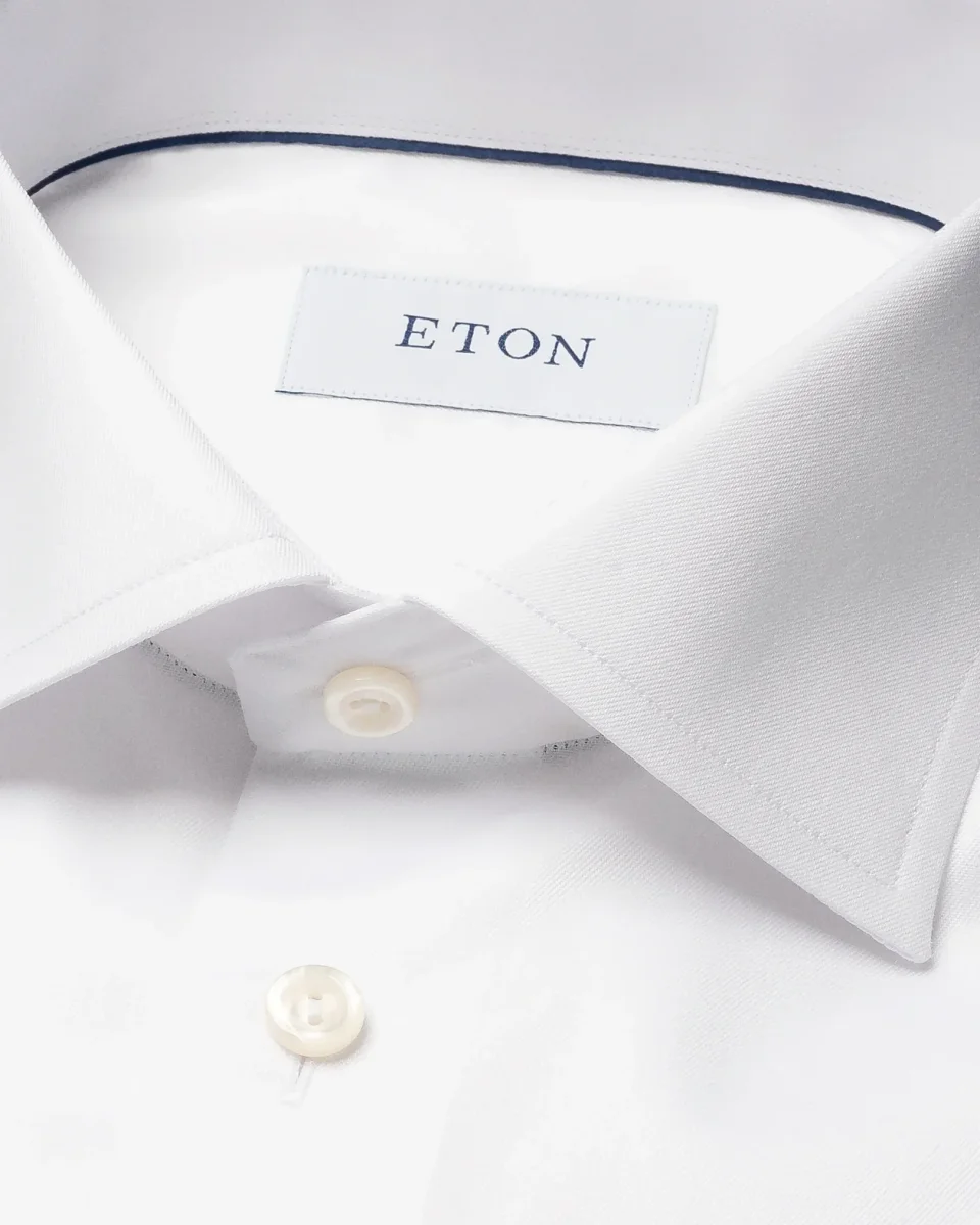 Eton Skjorta Signature Twill - Bild 9