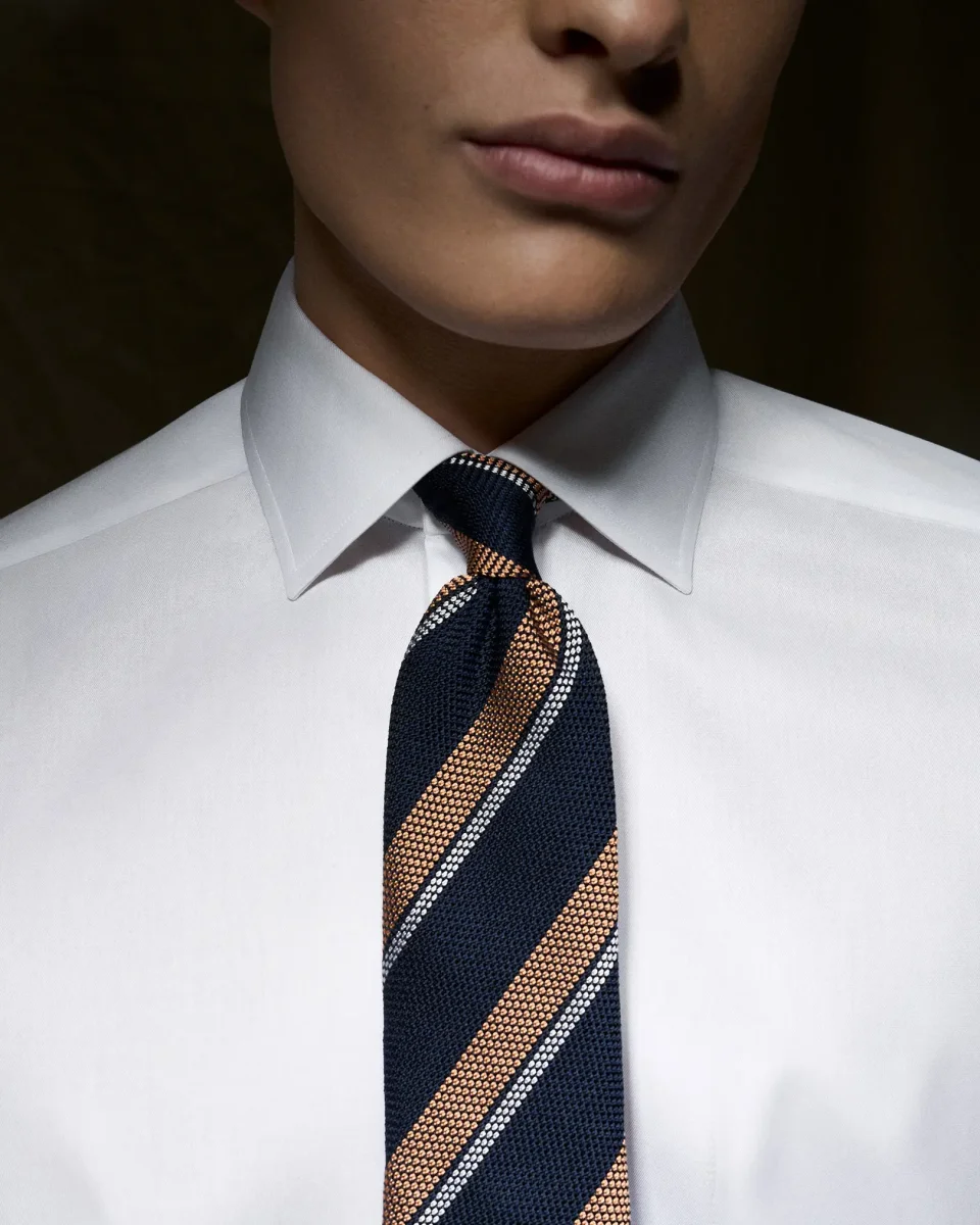 Eton Skjorta Signature Twill - Bild 3