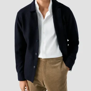 Eton Skjorta Solid Signature Oxford