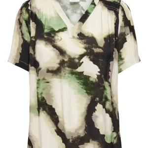 Mönstrad blus från Carmakoma 15372053